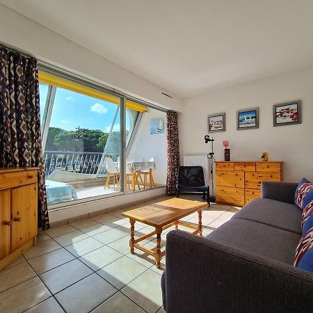 Studio 261 Escale Plage Residence Le Grau-du-Roi Luaran gambar